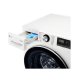 LG GC3V708S2 lavatrice Caricamento frontale 8 kg 1400 Giri/min Bianco 6