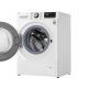 LG GC3V708S2 lavatrice Caricamento frontale 8 kg 1400 Giri/min Bianco 12