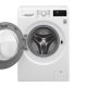 LG F4WV208S3 lavatrice Caricamento frontale 8 kg 1400 Giri/min Bianco 3