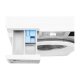 LG F4WV208S3 lavatrice Caricamento frontale 8 kg 1400 Giri/min Bianco 7