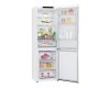 LG GBB61SWJMN frigorifero con congelatore Libera installazione 341 L E Bianco 5