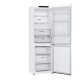 LG GBB61SWJMN frigorifero con congelatore Libera installazione 341 L E Bianco 6