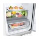 LG GBB61SWJMN frigorifero con congelatore Libera installazione 341 L E Bianco 7