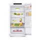 LG GBB61SWJMN frigorifero con congelatore Libera installazione 341 L E Bianco 8
