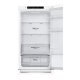LG GBB61SWJMN frigorifero con congelatore Libera installazione 341 L E Bianco 9