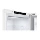 LG GBB61SWJMN frigorifero con congelatore Libera installazione 341 L E Bianco 10