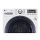 LG LC1R7N2 lavatrice Caricamento frontale 17 kg 1100 Giri/min Bianco 3