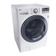 LG LC1R7N2 lavatrice Caricamento frontale 17 kg 1100 Giri/min Bianco 4