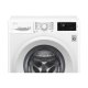 LG F4J5VN3WE lavatrice Caricamento frontale 9 kg 1400 Giri/min Bianco 5