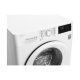 LG F4J5VN3WE lavatrice Caricamento frontale 9 kg 1400 Giri/min Bianco 8