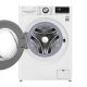 LG F4DV910H2E lavasciuga Libera installazione Caricamento frontale Bianco E 3