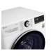 LG F4DV910H2E lavasciuga Libera installazione Caricamento frontale Bianco E 4