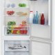 Beko RCNA406K40WN frigorifero con congelatore Libera installazione 362 L E Bianco 4