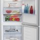 Beko RCNE366E50XBN frigorifero con congelatore Libera installazione 324 L D Acciaio inox 4