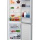 Beko RCHE365K30XBN frigorifero con congelatore Libera installazione 327 L F Acciaio inossidabile 4