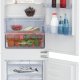Beko BCHA275E4SN frigorifero con congelatore Libera installazione 262 L E Bianco 3