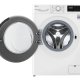 LG F4WV3008N3W lavatrice Caricamento frontale 8 kg 1400 Giri/min Bianco 3