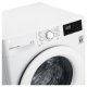 LG F4WV3008N3W lavatrice Caricamento frontale 8 kg 1400 Giri/min Bianco 4