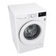 LG F4WV3008N3W lavatrice Caricamento frontale 8 kg 1400 Giri/min Bianco 9