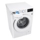 LG F4WV3008N3W lavatrice Caricamento frontale 8 kg 1400 Giri/min Bianco 10