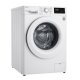 LG F4WV3008N3W lavatrice Caricamento frontale 8 kg 1400 Giri/min Bianco 11