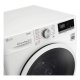 LG F4WT408AIDD lavatrice 8 kg Libera installazione Carica frontale 1400 Giri/min D Bianco 4