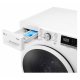 LG F4WT408AIDD lavatrice 8 kg Libera installazione Carica frontale 1400 Giri/min D Bianco 6