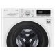 LG F4WT408AIDD lavatrice 8 kg Libera installazione Carica frontale 1400 Giri/min D Bianco 7