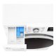 LG F4WT408AIDD lavatrice 8 kg Libera installazione Carica frontale 1400 Giri/min D Bianco 8