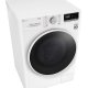 LG F4WT408AIDD lavatrice 8 kg Libera installazione Carica frontale 1400 Giri/min D Bianco 9