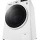 LG F4WT408AIDD lavatrice 8 kg Libera installazione Carica frontale 1400 Giri/min D Bianco 14