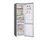 LG GBB92STABP frigorifero con congelatore Libera installazione 384 L B Acciaio inossidabile 8