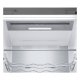 LG GBB92STABP frigorifero con congelatore Libera installazione 384 L B Acciaio inossidabile 11