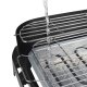 Princess 01.112250.01.001 BBQ elettrico con ripiani laterali 4