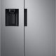 Samsung RS6JA8810S9/EG frigorifero side-by-side Libera installazione 634 L F Acciaio inossidabile 8