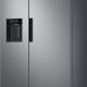 Samsung RS6JA8810S9/EG frigorifero side-by-side Libera installazione 634 L F Acciaio inossidabile 10