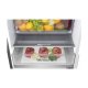 LG GBB72PZUFN frigorifero con congelatore Libera installazione 384 L D Platino, Argento 5