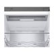 LG GBB72PZUFN frigorifero con congelatore Libera installazione 384 L D Platino, Argento 6