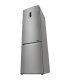 LG GBB72PZUFN frigorifero con congelatore Libera installazione 384 L D Platino, Argento 10