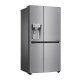 LG GSL960PZVZ frigorifero side-by-side Libera installazione 625 L F Grigio 3