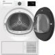 Beko DH8634GXS asciugatrice Libera installazione Caricamento frontale 8 kg A+++ Bianco 3