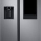 Samsung RS6HA8880S9/EG frigorifero side-by-side Libera installazione 591 L F Argento 3