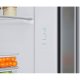 Samsung RS8GFEX frigorifero side-by-side Libera installazione 634 L E Argento 10