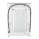 LG V7WD906 lavasciuga Libera installazione Caricamento frontale Bianco 16