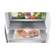 LG GBB92STACP frigorifero con congelatore Libera installazione 384 L C Acciaio inossidabile 7