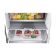 LG GBB92STACP frigorifero con congelatore Libera installazione 384 L C Acciaio inossidabile 8