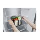 LG GBB92STACP frigorifero con congelatore Libera installazione 384 L C Acciaio inossidabile 11