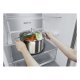 LG GBB92STACP frigorifero con congelatore Libera installazione 384 L C Acciaio inossidabile 18