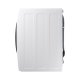 Samsung WD4000T lavasciuga Libera installazione Caricamento frontale Bianco E 6