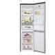 LG GBB61PZHMN frigorifero con congelatore Libera installazione 341 L E Acciaio inossidabile 3